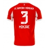 Bayern Munich Kim Min-jae #3 Hjemmedrakt 2025-26 Kortermet Bayern Munich Kim Min-jae #3 Hjemmedrakt 2025-26 Kortermet